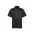 Alfresco Mens Short Sleeve Chef Jacket - Black