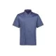 Alfresco Mens Short Sleeve Chef Jacket