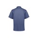 Alfresco Mens Short Sleeve Chef Jacket
