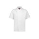 Alfresco Mens Short Sleeve Chef Jacket