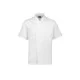 Alfresco Mens Short Sleeve Chef Jacket