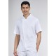 Alfresco Mens Short Sleeve Chef Jacket