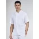 Alfresco Mens Short Sleeve Chef Jacket