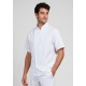 Alfresco Mens Short Sleeve Chef Jacket