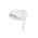 Twist Chef Bandana - White