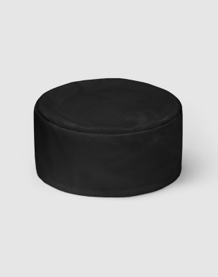 Mesh Flat Top Hat