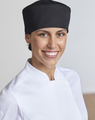 Mesh Flat Top Hat