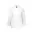 Womens Gusto Long Sleeve Chef Jacket - White