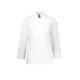 Womens Gusto Long Sleeve Chef Jacket Womens Gusto Long Sleeve Chef Jacket