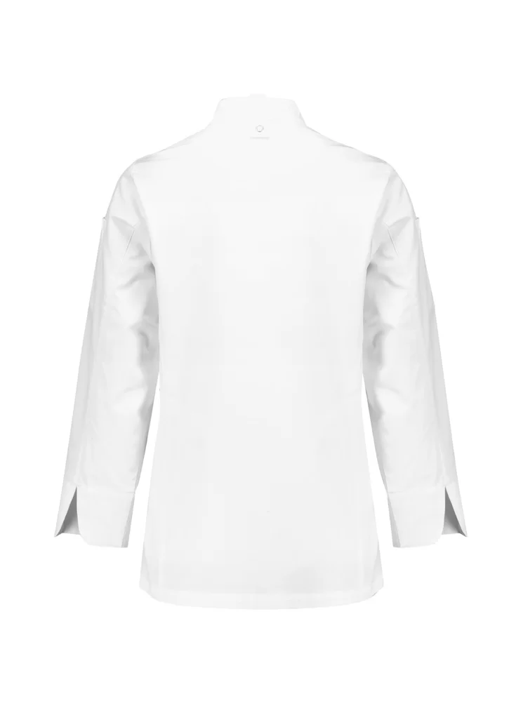 Womens Gusto Long Sleeve Chef Jacket Womens Gusto Long Sleeve Chef Jacket