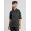 Gusto Womens Long Sleeve Chef Jacket - Black