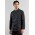 Gusto Mens Long Sleeve Chef Jacket - Black
