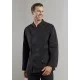 Mens Gusto Long Sleeve Chef Jacket Mens Gusto Long Sleeve Chef Jacket