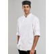 Gusto Mens Long Sleeve Chef Jacket