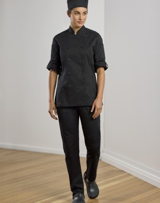 Womens Saffron Chef Flex Pant