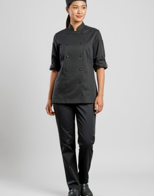 Saffron Womens Chef Flex Pant