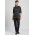 Saffron Womens Chef Flex Pant - Black