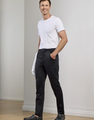 Mens Saffron Chef Flex Pant