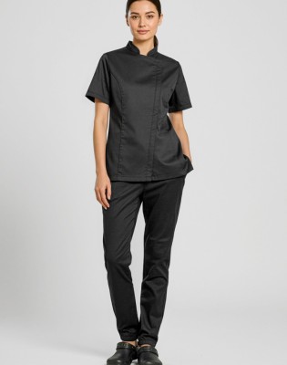 Cajun Womens Chef Jogger Pant