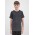 Youth Basis Short Sleeve Tee - Charcoal-Marle