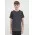 Youth Basis Short Sleeve Tee - Charcoal-Marle