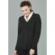 Womens Button Front Knit Cardigan Womens Button Front Knit Cardigan