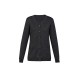 Button Front Womens Knit Cardigan