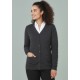 Button Front Womens Knit Cardigan