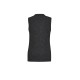 Button Front Womens Knit Vest