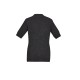 Zip Front Womens Short Sleeve Knit Cardigan