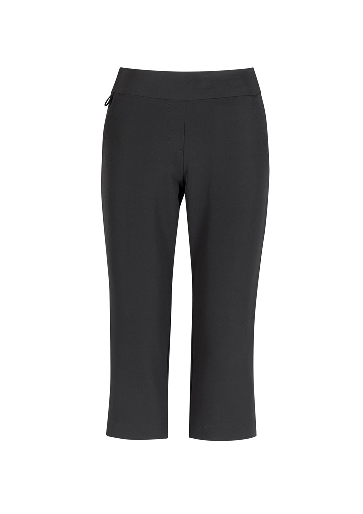 Jane Womens 3/4 Length Stretch Pant