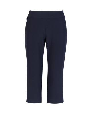 Jane Womens 3/4 Length Stretch Pant