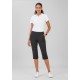 Jane Womens 3/4 Length Stretch Pant