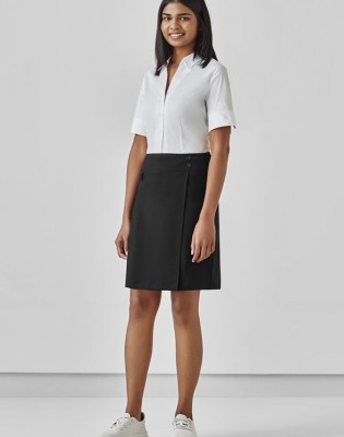 Womens Comfort Waist Skort