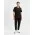 Womens Pulse Jogger Scrub Pant - Black