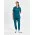 Womens Pulse Jogger Scrub Pant - Caribbean Blue