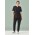 Womens Pulse Jogger Scrub Pant - Black