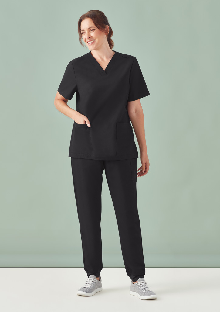 Womens Pulse Jogger Scrub Pant