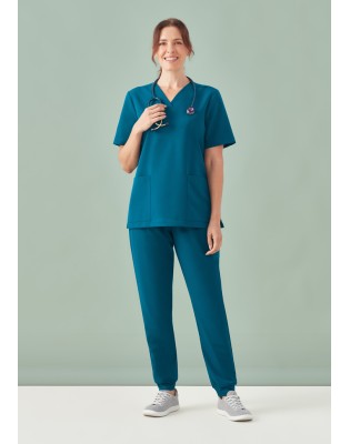 Womens Pulse Jogger Scrub Pant