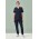 Womens Pulse Jogger Scrub Pant - Midnight Navy