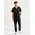Unisex Pulse Straight Leg Scrub Pant - Black