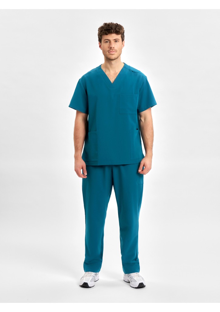 Unisex Pulse Straight Leg Scrub Pant