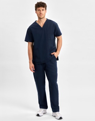 Unisex Pulse Straight Leg Scrub Pant