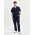 Unisex Pulse Straight Leg Scrub Pant - Midnight Navy