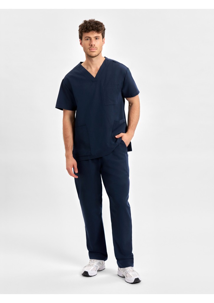 Unisex Pulse Straight Leg Scrub Pant
