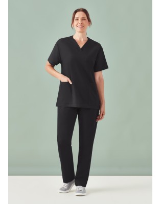 Unisex Pulse Straight Leg Scrub Pant