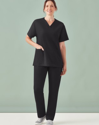 Unisex Pulse Straight Leg Scrub Pant