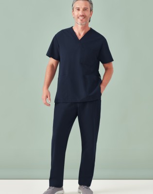 Unisex Pulse Straight Leg Scrub Pant