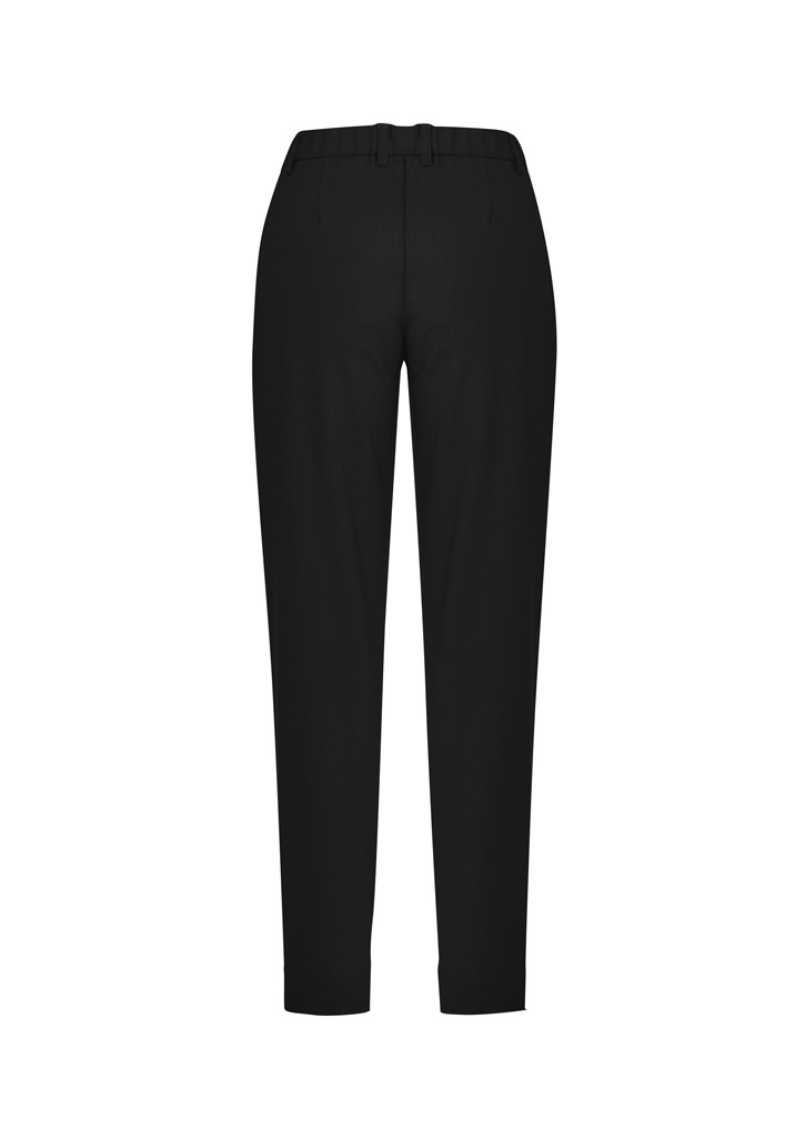 Comfort Waist Womens Slim Leg Pant