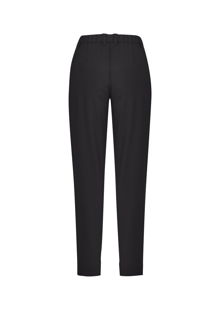 Comfort Waist Womens Slim Leg Pant